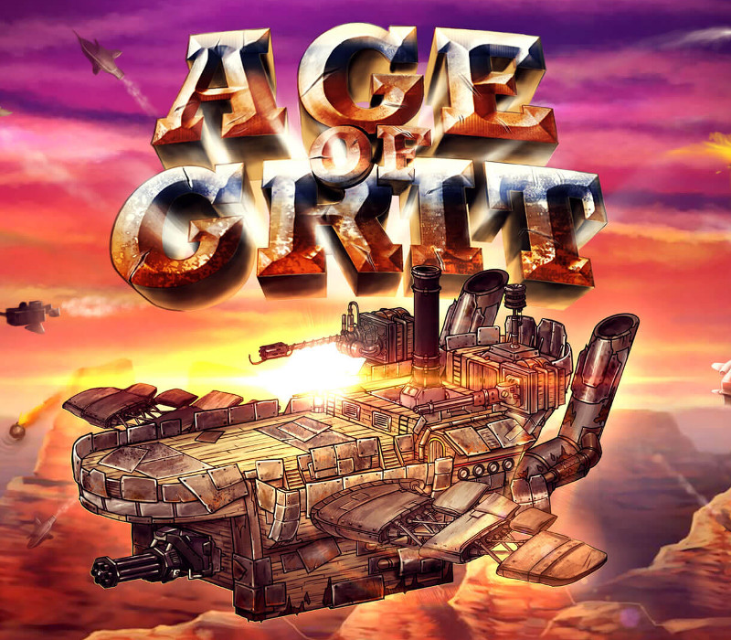 Age of Grit Steam CD Key