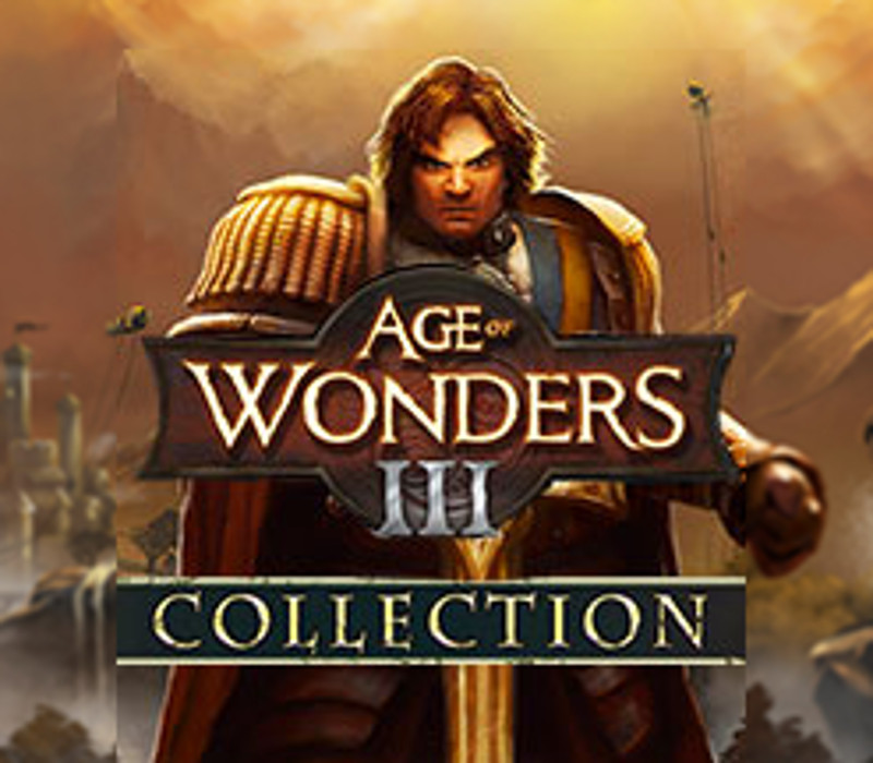 Age of Wonders III - Full Pack DLC PC Steam CD Key