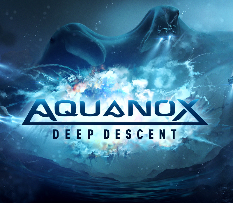 Aquanox Deep Descent Collector's Edition PC Steam CD Key