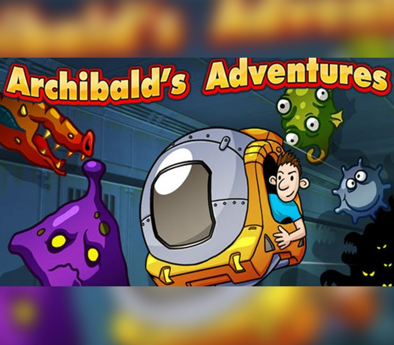 Archibald's Adventures Steam CD Key