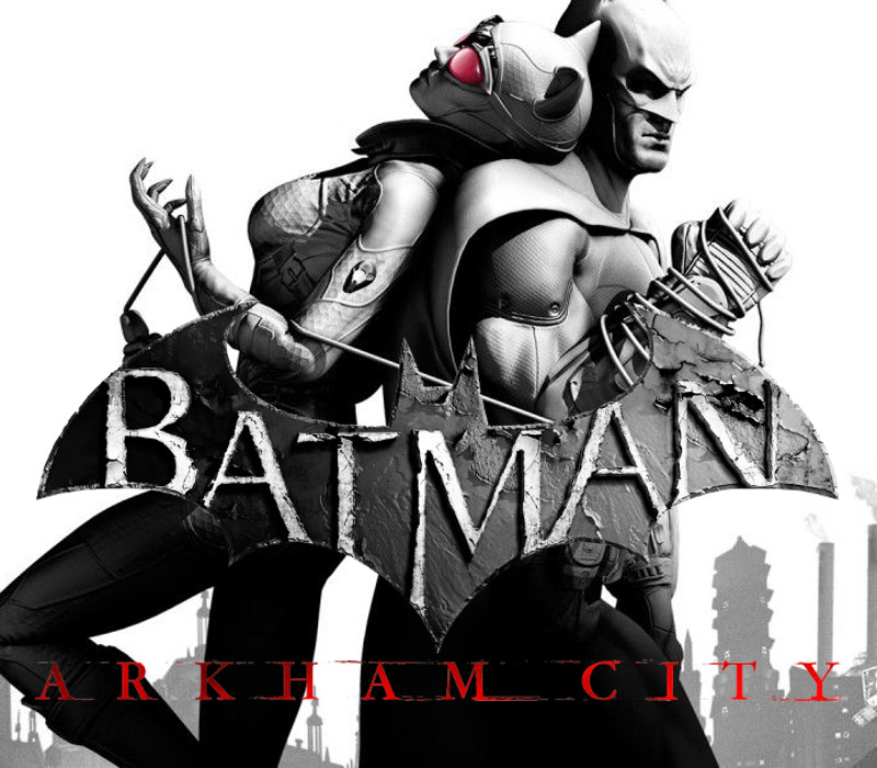 Batman Arkham City GOTY EU PC Steam Altergift