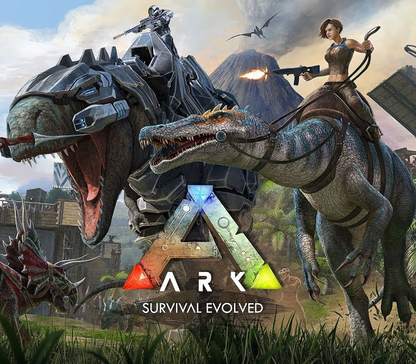 ARK: Scorched Earth - Expansion Pack US XBOX One CD Key