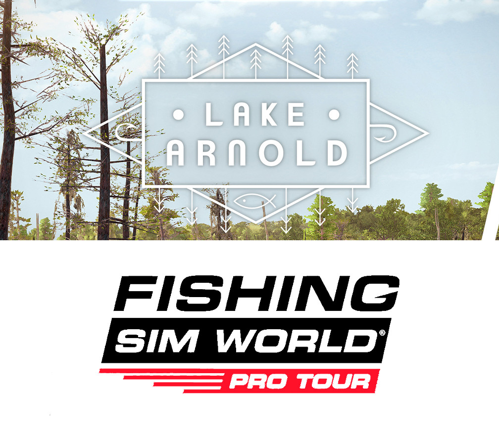 Fishing Sim World: Pro Tour - Lake Arnold DLC PC Steam CD Key