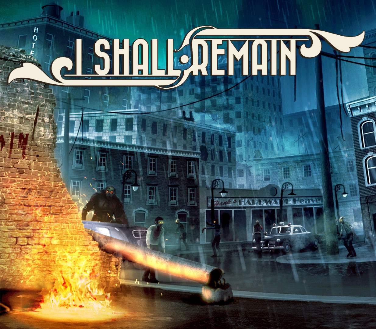 I Shall Remain US PC Steam CD Key