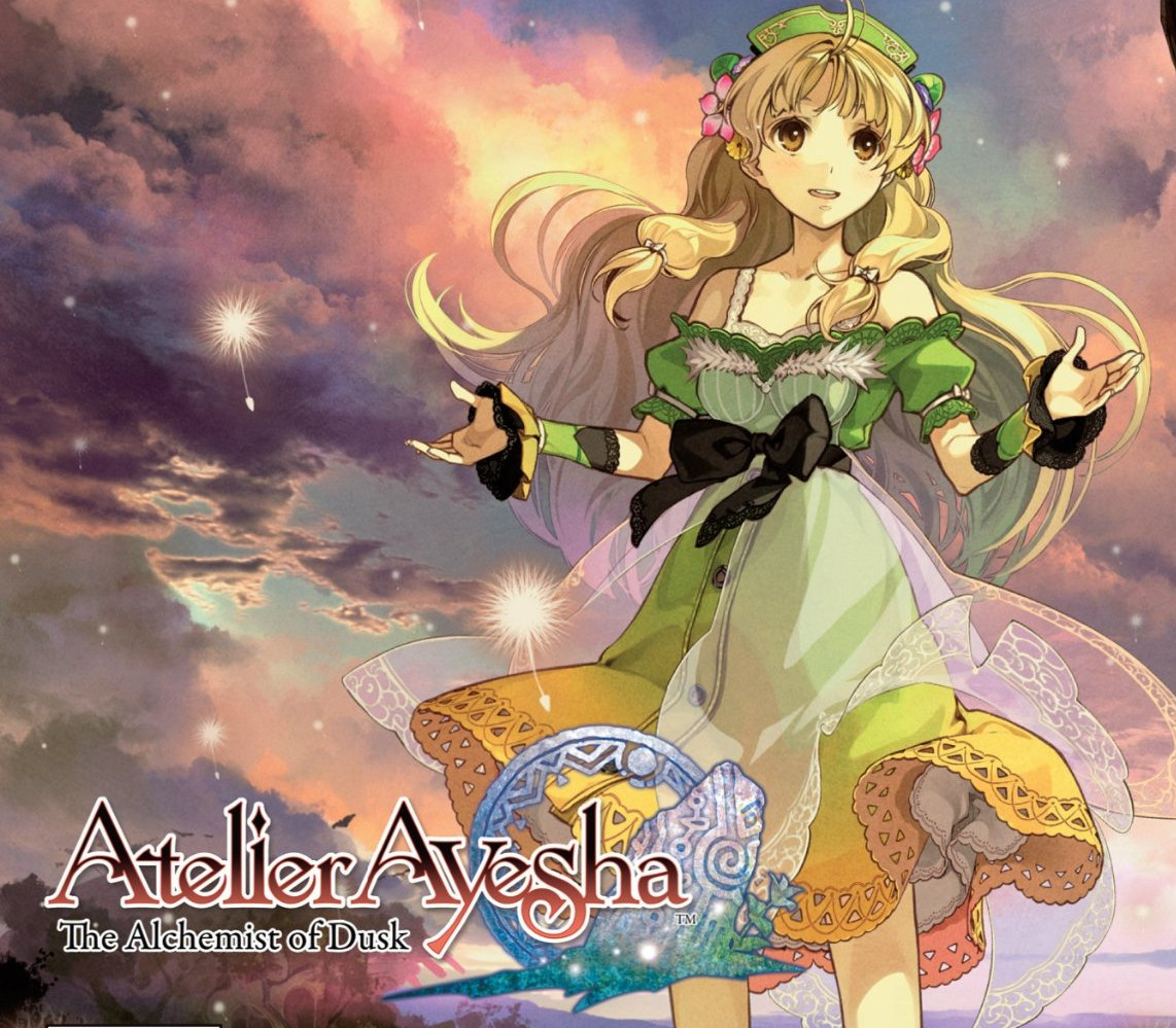 Atelier Ayesha: The Alchemist of Dusk DX PC Steam CD Key