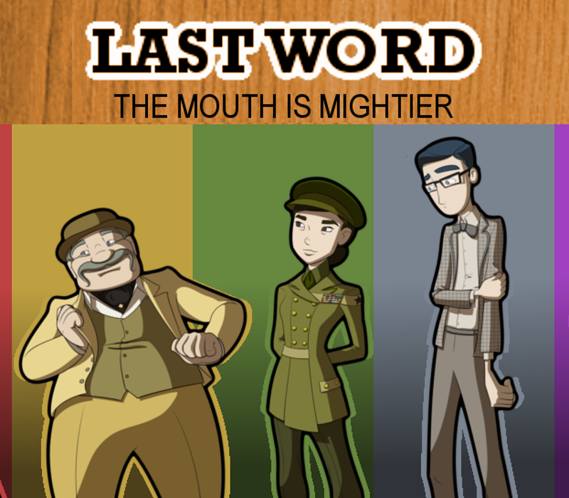 Last Word EU Steam CD Key