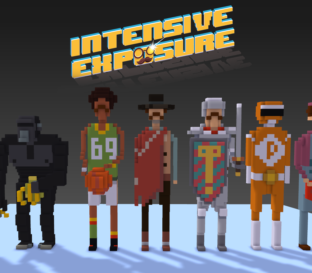 Intensive Exposure Steam CD Key