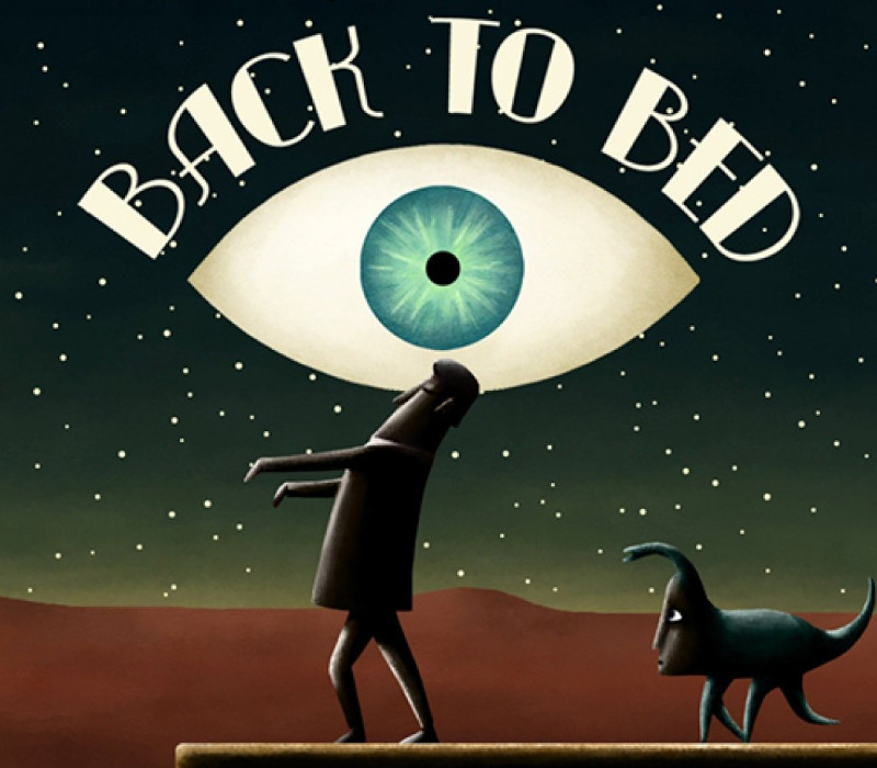 Back to Bed PC Steam CD Key