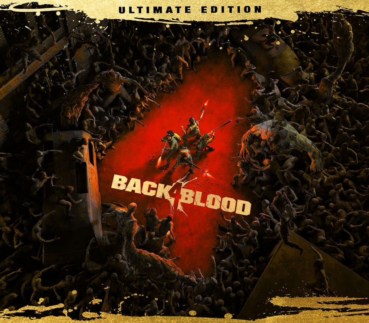 Back 4 Blood Ultimate Edition PC Epic Games Account