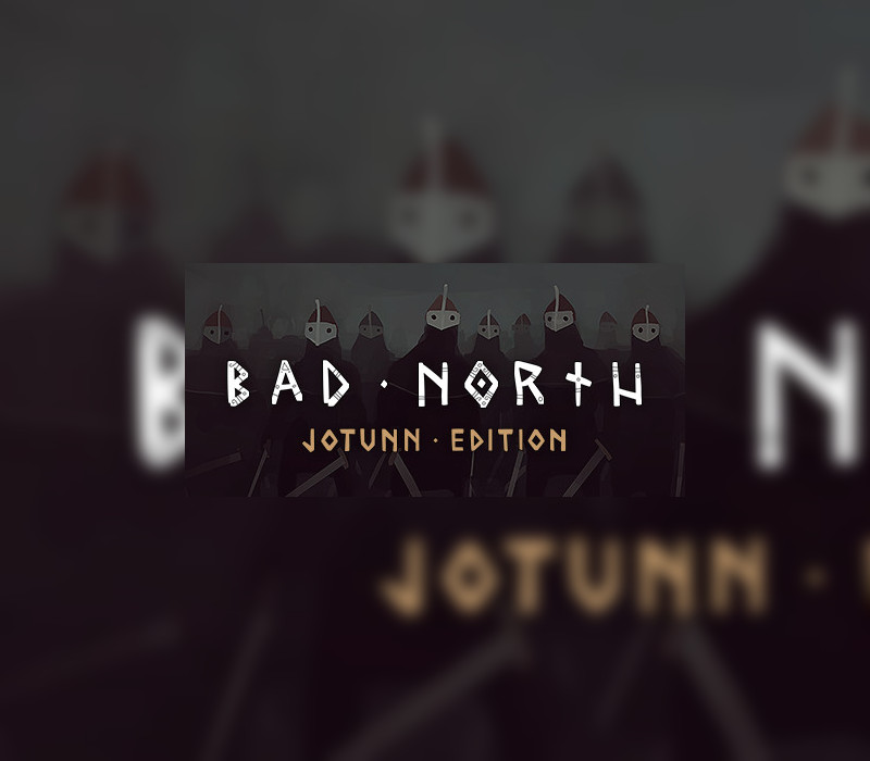 Bad North: Jotunn Edition Steam CD Key