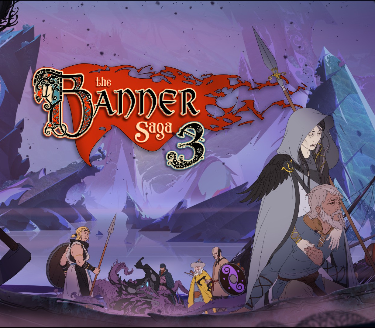 The Banner Saga 3 - Legendary Items DLC Steam Altergift