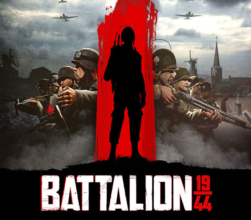 Battalion 1944 PC Steam CD Key