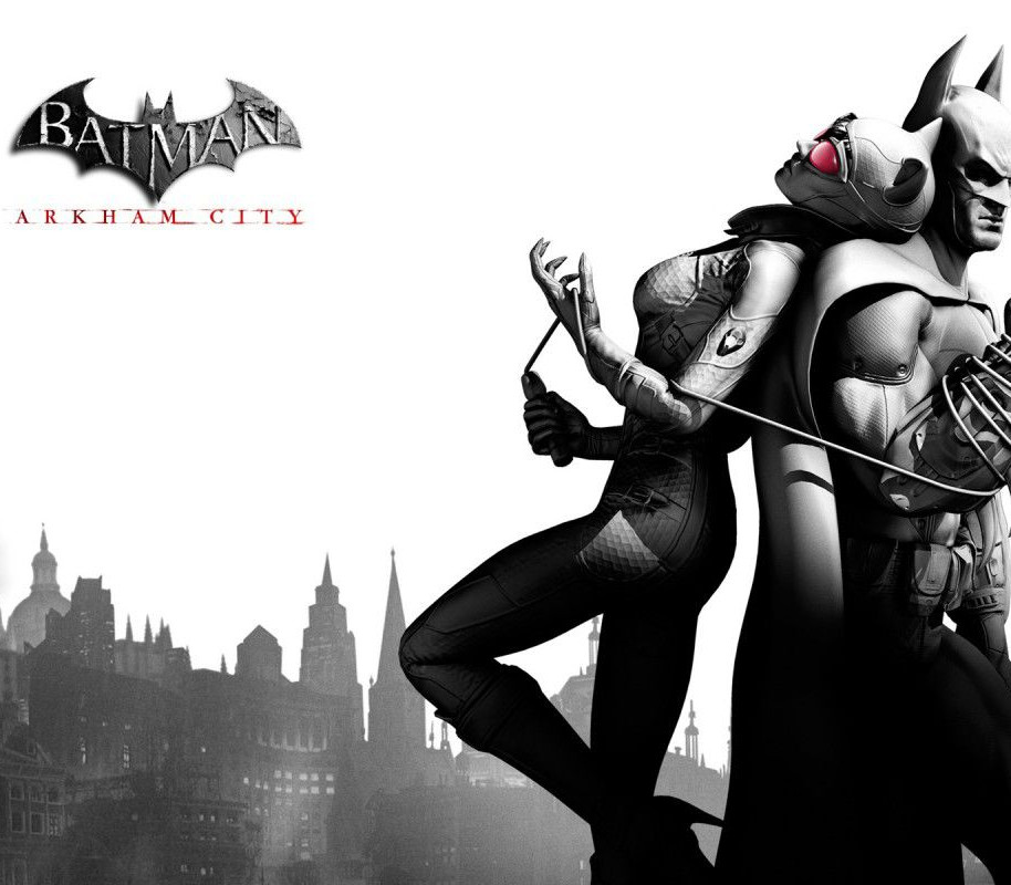 Batman Arkham City GOTY EU PC Steam CD Key