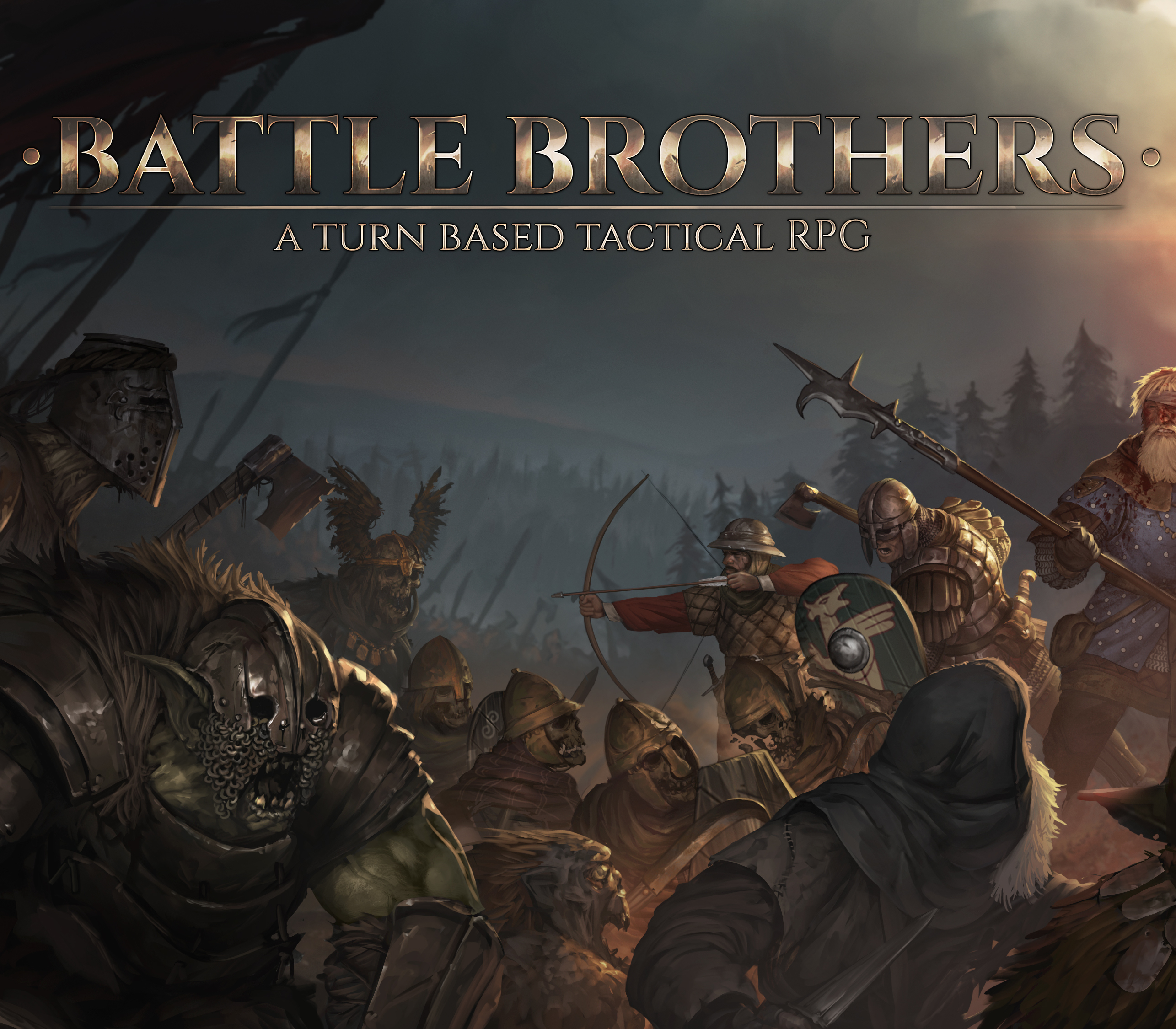 Battle Brothers EU PC Steam Altergift