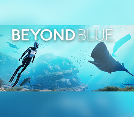 Beyond Blue Epic Games Account