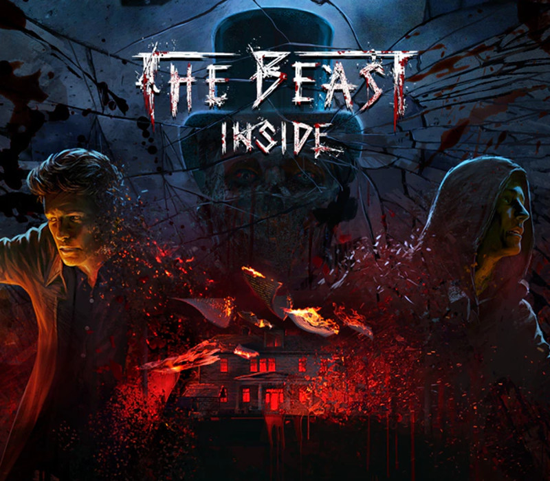 The Beast Inside PC Steam CD Key