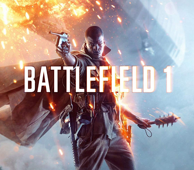 Battlefield 1 - Hellfighter Pack DLC EA App CD Key