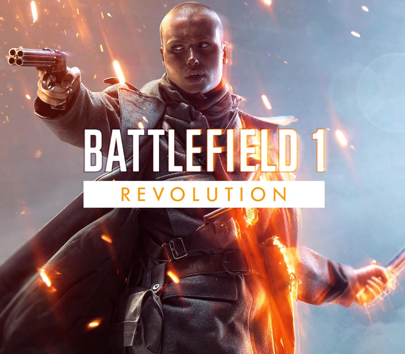 Battlefield 1 Revolution PC Epic Games Account