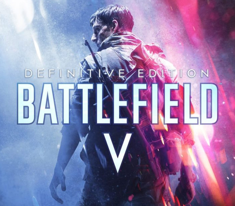 Battlefield V Definitive Edition PC Epic Games Account