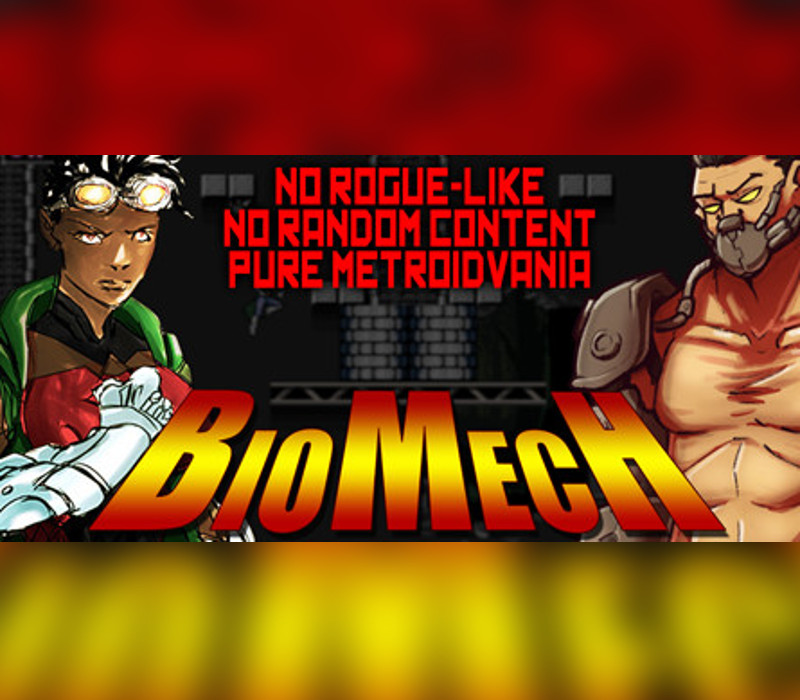 BioMech Steam CD Key
