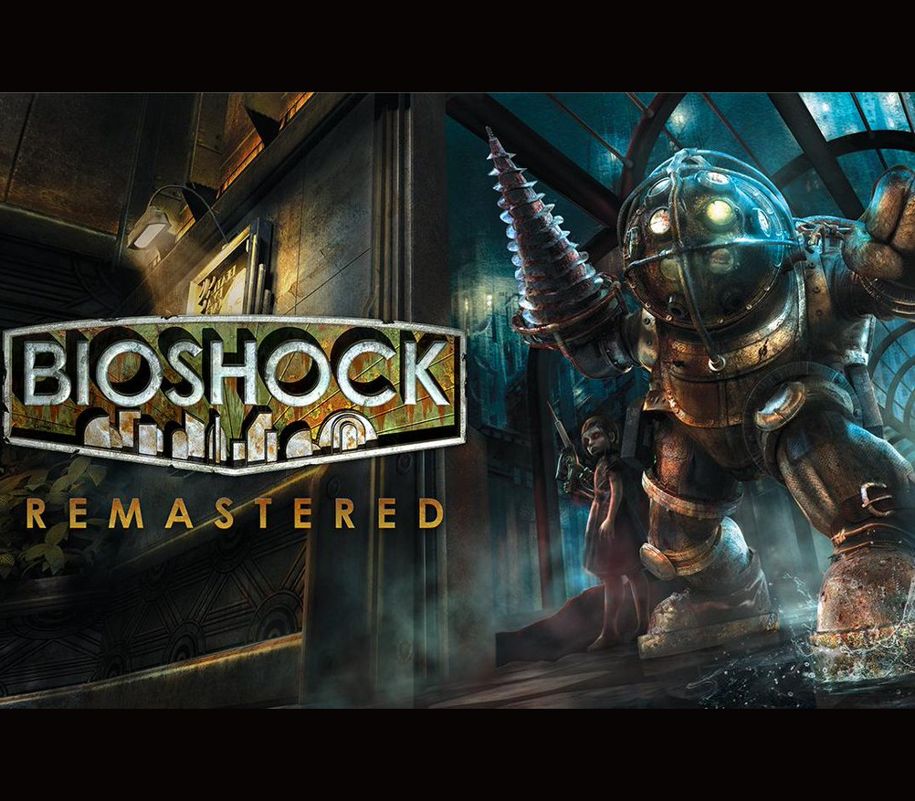 BioShock Remastered BR Steam CD Key