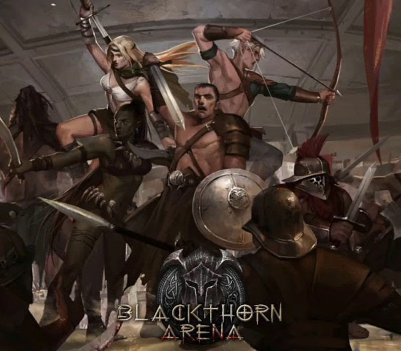 Blackthorn Arena PC Steam CD Key