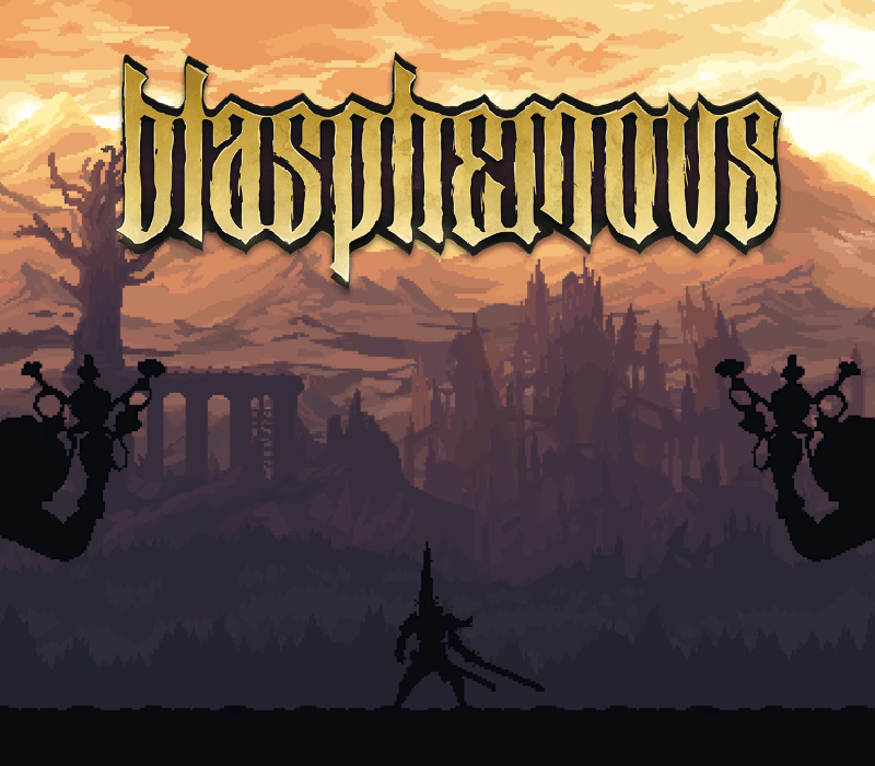 Blasphemous PC Steam CD Key