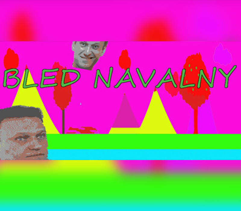 BLED NAVALNY PC Steam CD Key