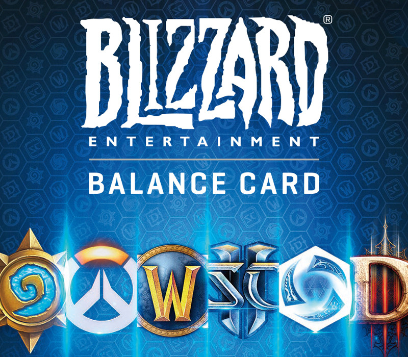 Blizzard BRL 30 Battle.net Gift Card BR