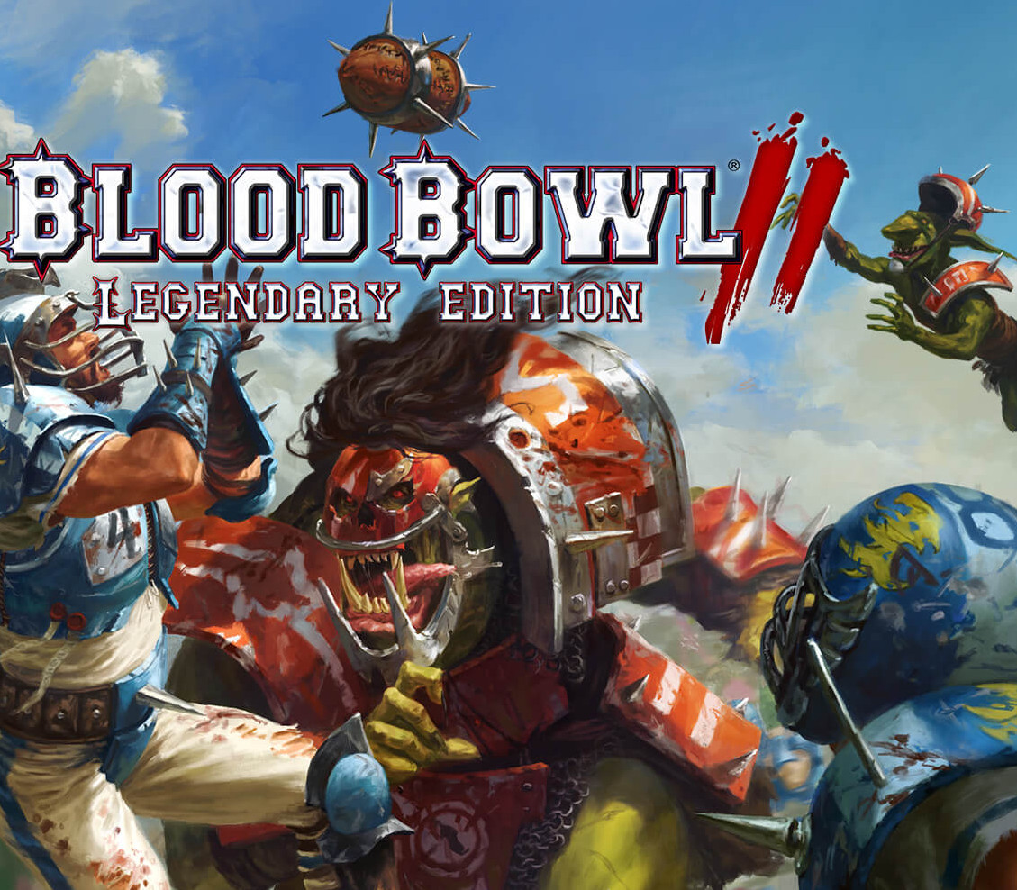 Blood Bowl 2 Legendary Edition PC Steam CD Key