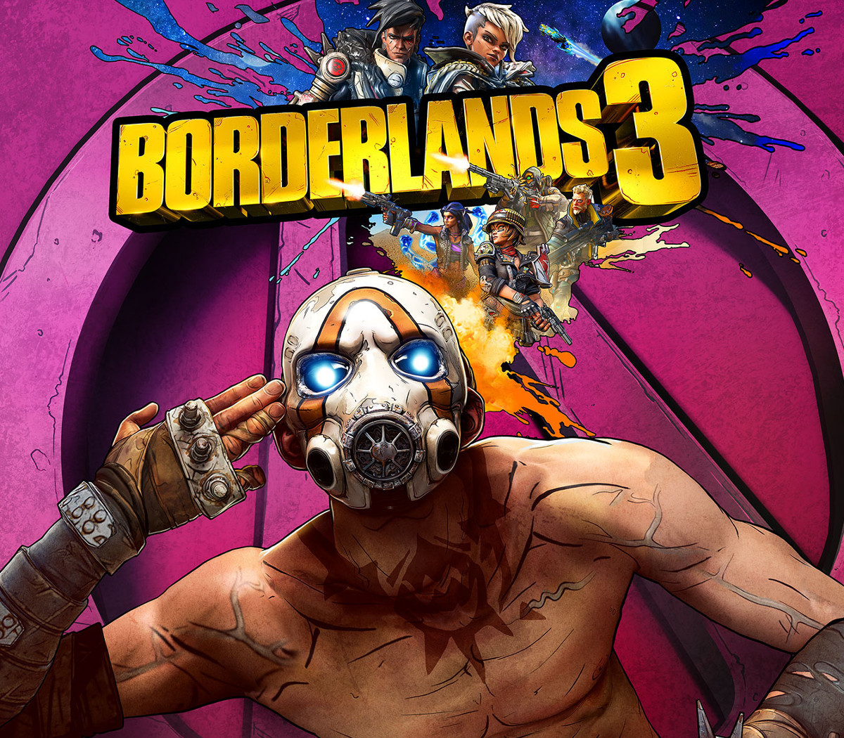 Borderlands 3 Steam Altergift