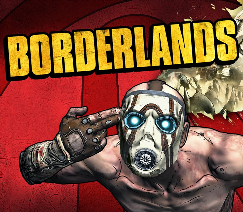 Borderlands EU Steam CD Key