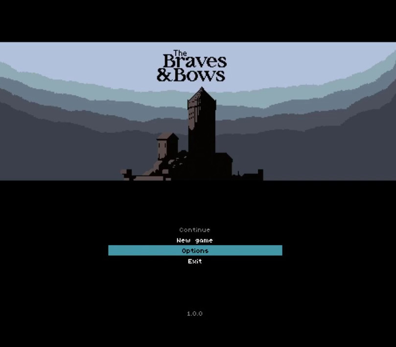 The Braves & Bows Steam CD Key