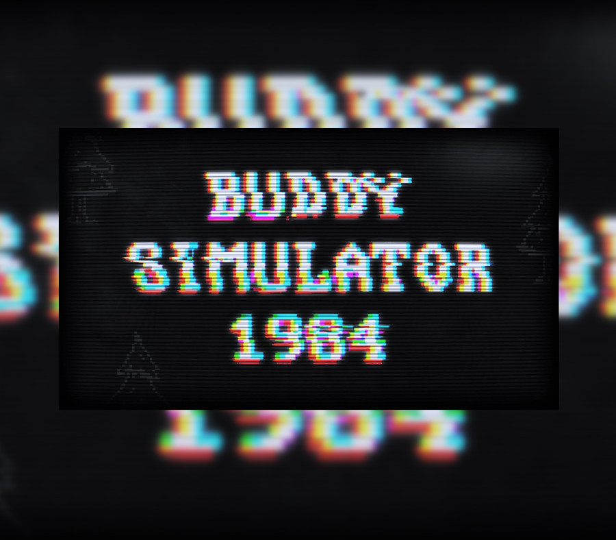 Buddy Simulator 1984 EU PC Steam Altergift