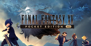 FINAL FANTASY XV: Pocket Edition HD Nintendo Switch Account pixelpuffin.net Activation Link