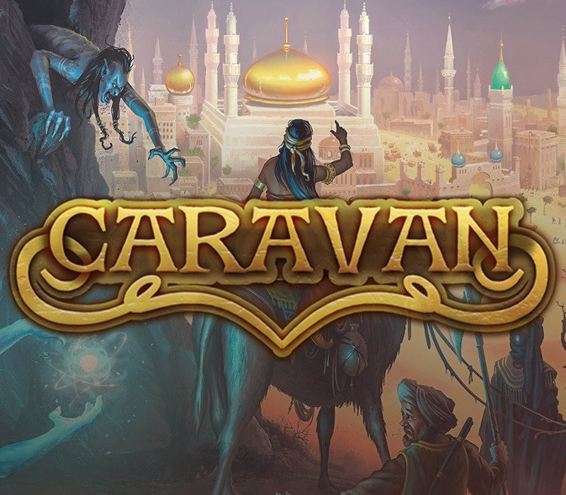 Caravan Steam CD Key