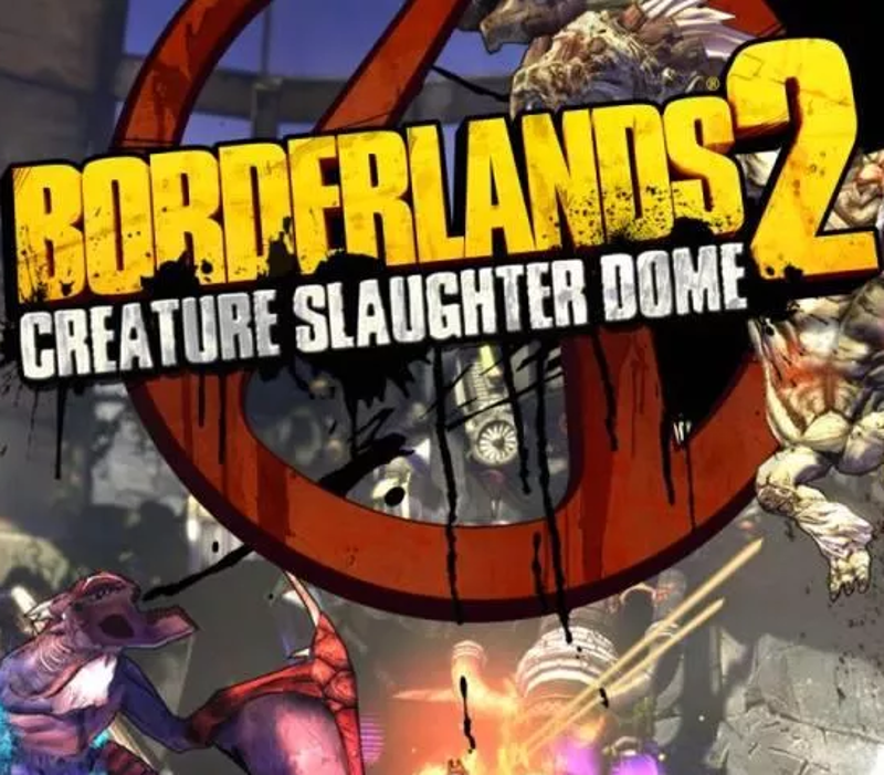 Borderlands 2 - Creature Slaughterdome DLC Steam CD Key