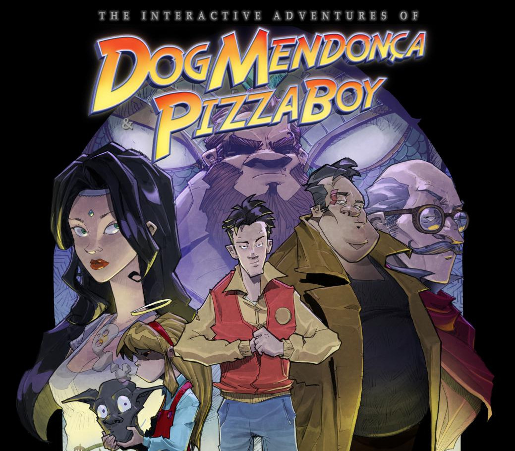 

The Interactive Adventures of Dog Mendonça and Pizzaboy EU PC Steam CD Key