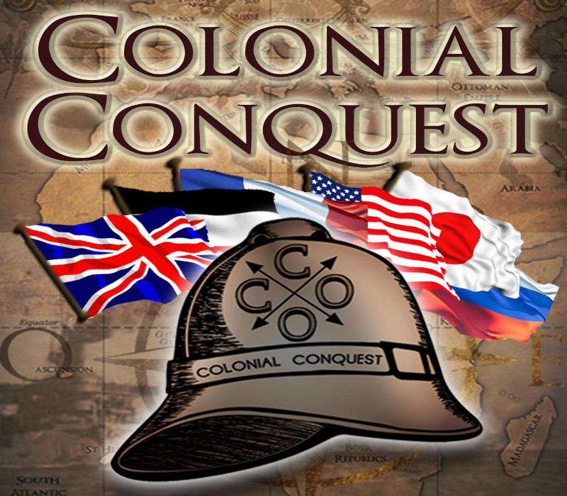 

Colonial Conquest Steam CD Key