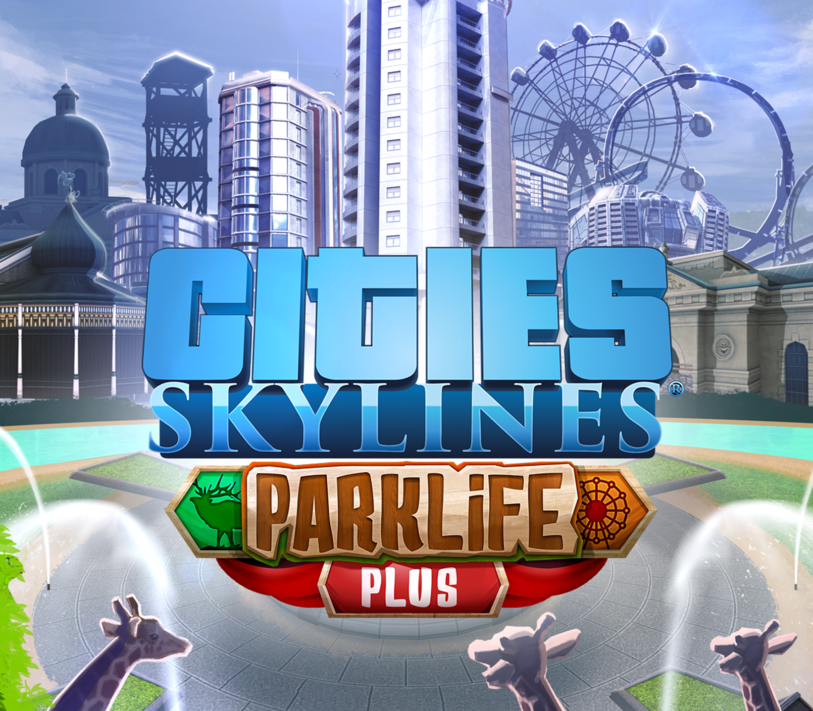 

Cities: Skylines - Parklife Plus DLC RU VPN Required Steam CD Key