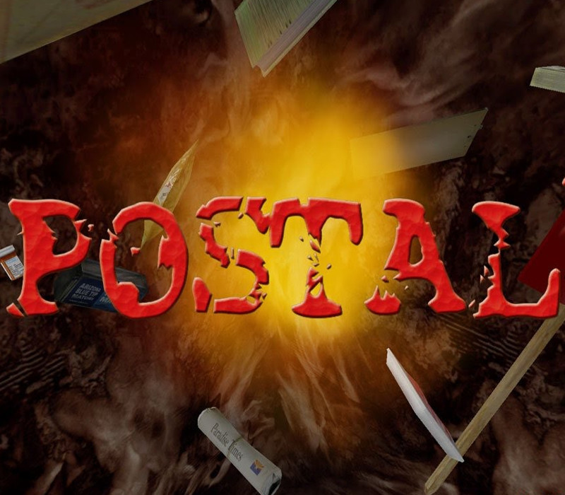 

Postal 20th Anniversary Collector's Edition Steam CD Key