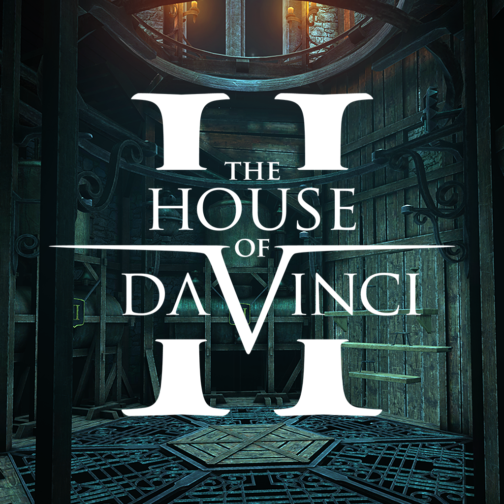 

The House of Da Vinci 2 EU v2 Steam Altergift