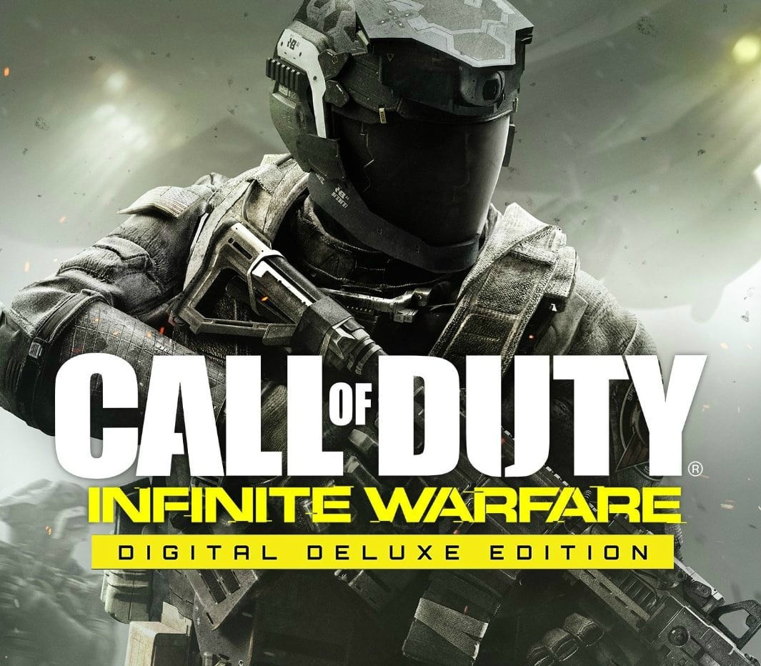 Call of Duty: Infinite Warfare Deluxe Edition AR XBOX One / Xbox Series X|S CD Key