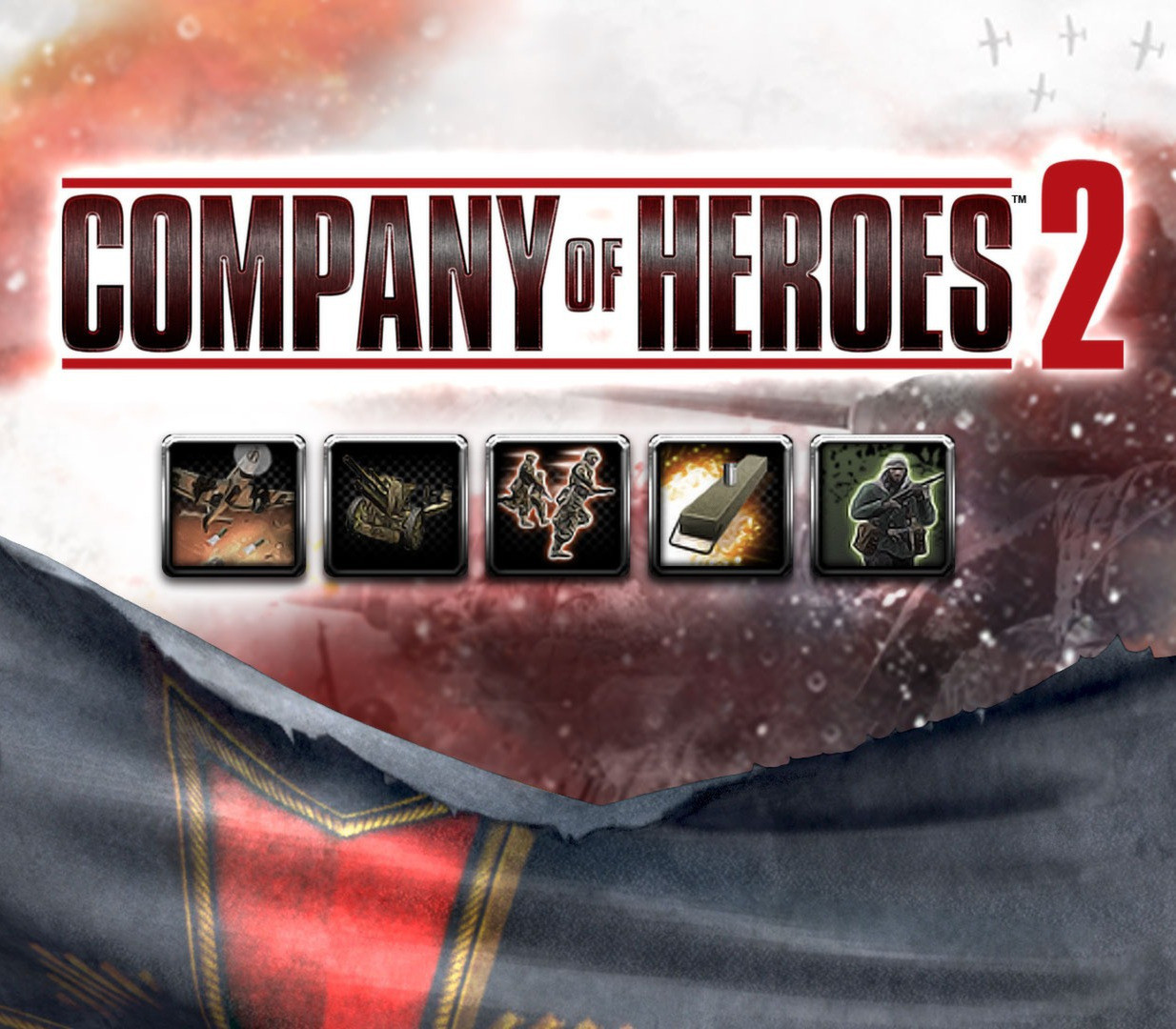 Company of Heroes 2: German Commander - Storm Doctrine DLC Steam CD Key