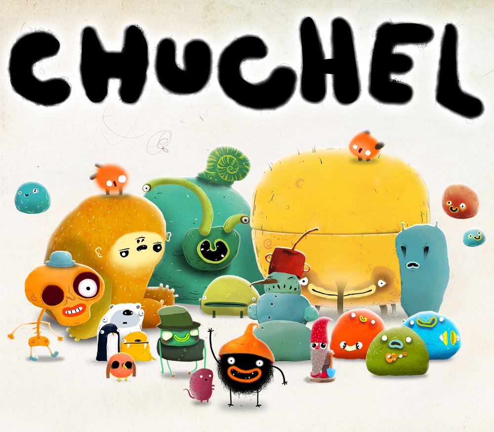 

CHUCHEL Steam CD Key