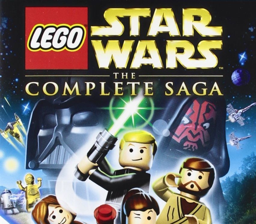 LEGO Star Wars: The Complete Saga EU Steam CD Key | Buy cheap Kinguin.net