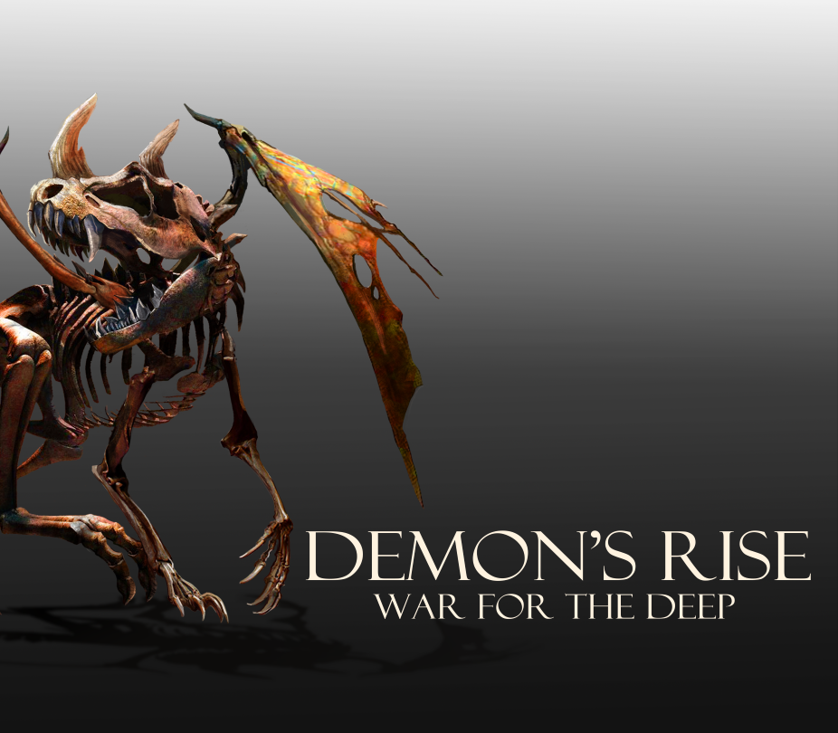 

Demon's Rise - War for the Deep Steam CD Key