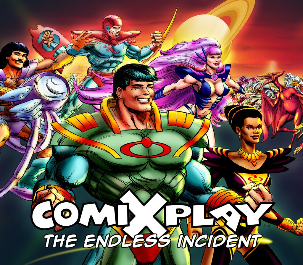 

ComixPlay #1: The Endless Incident Steam CD Key