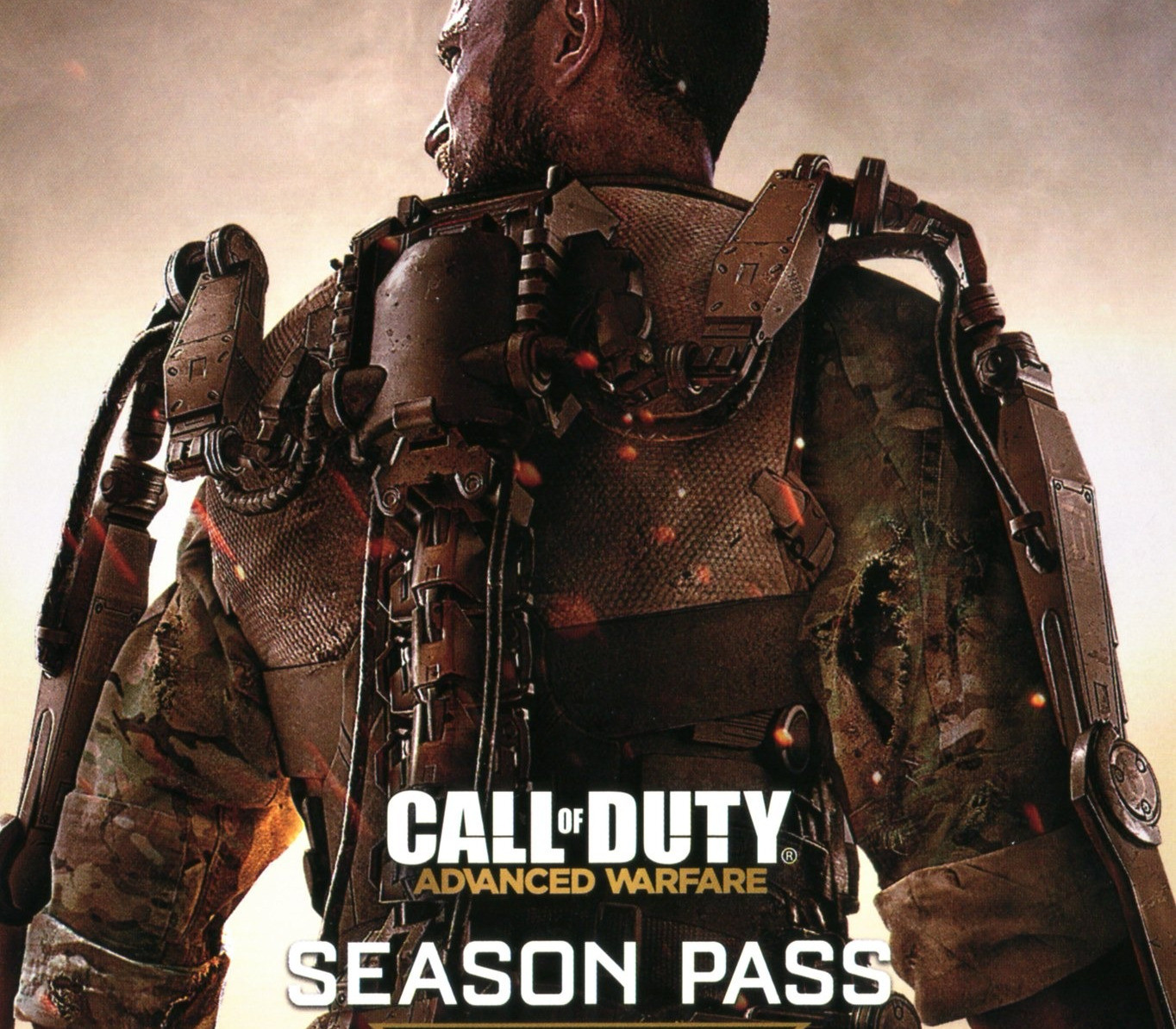 Call of Duty: Advanced Warfare Gold Edition Steam Account