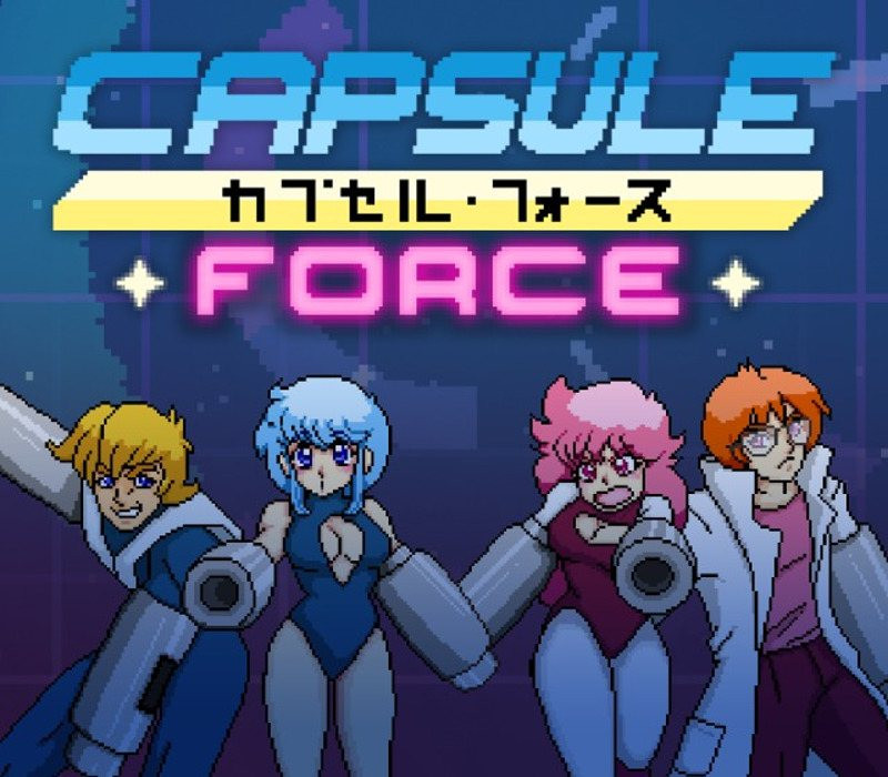 

Capsule Force Steam CD Key